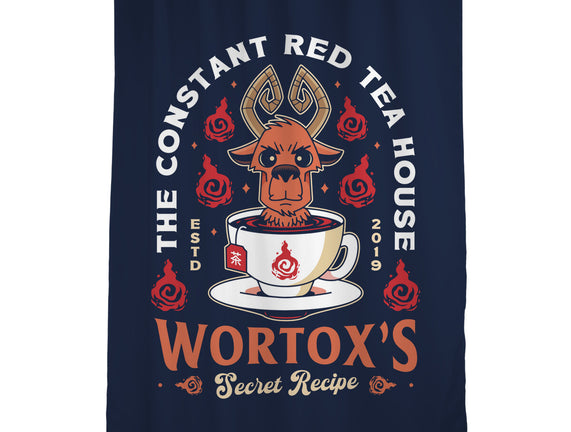 Wortox Red Tea Emblem