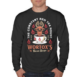 Wortox Red Tea Emblem