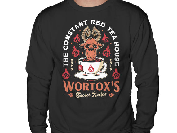 Wortox Red Tea Emblem