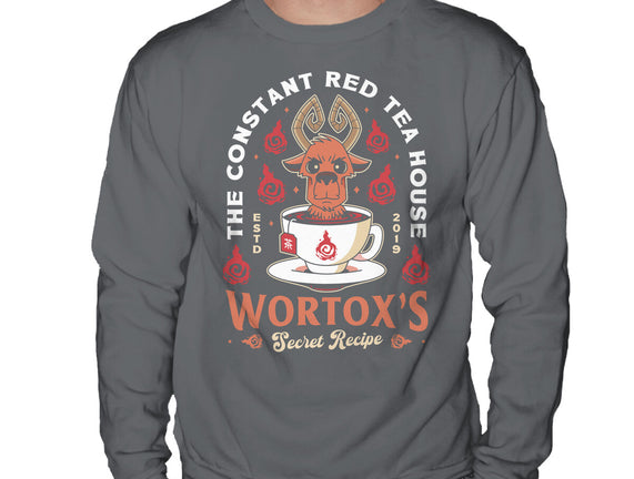 Wortox Red Tea Emblem
