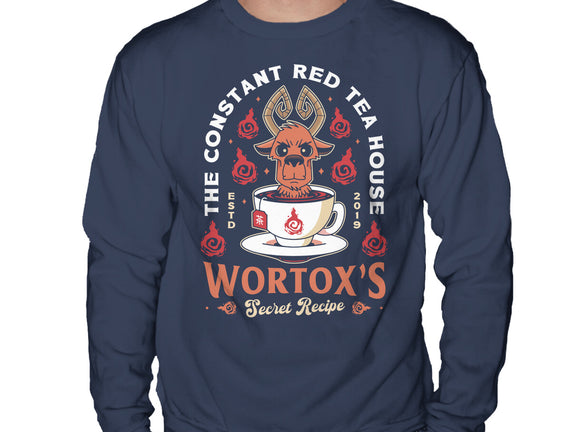 Wortox Red Tea Emblem