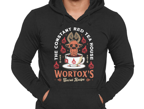 Wortox Red Tea Emblem
