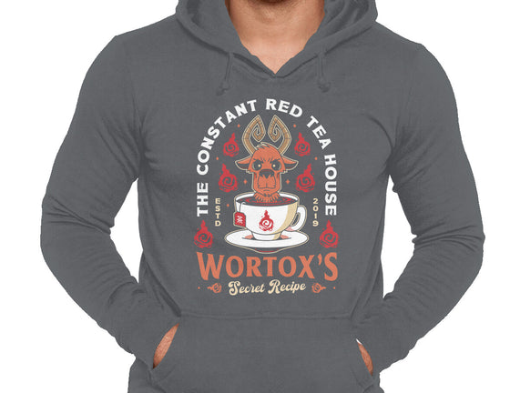 Wortox Red Tea Emblem