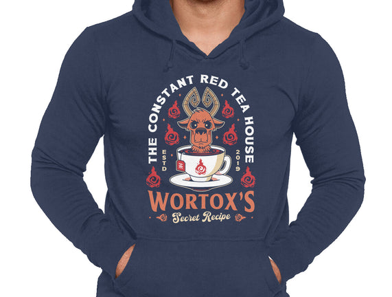 Wortox Red Tea Emblem