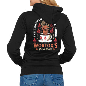 Wortox Red Tea Emblem