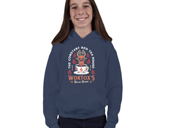 Wortox Red Tea Emblem