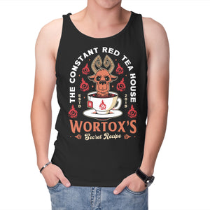 Wortox Red Tea Emblem