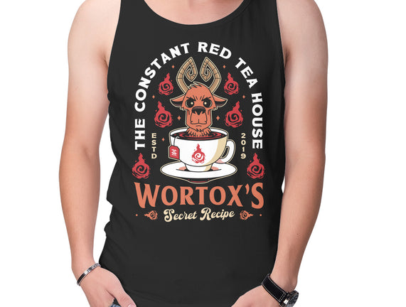 Wortox Red Tea Emblem