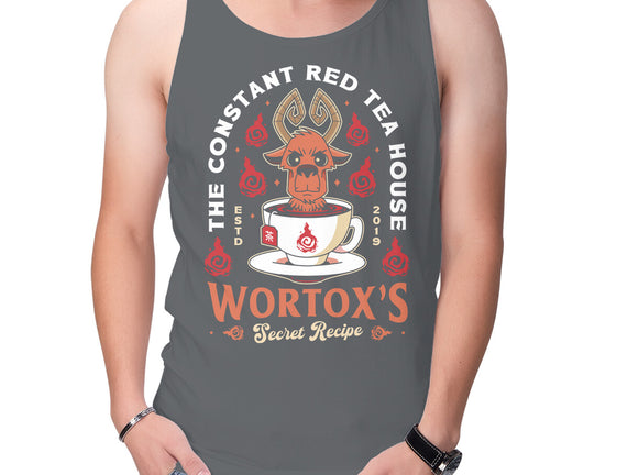 Wortox Red Tea Emblem