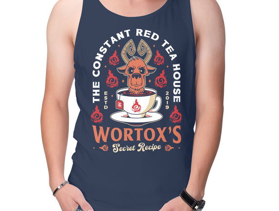 Wortox Red Tea Emblem