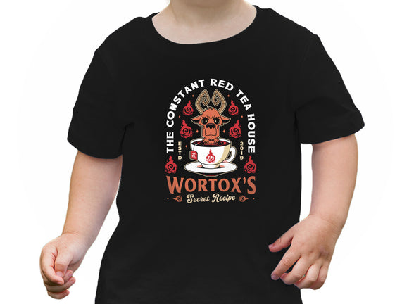 Wortox Red Tea Emblem
