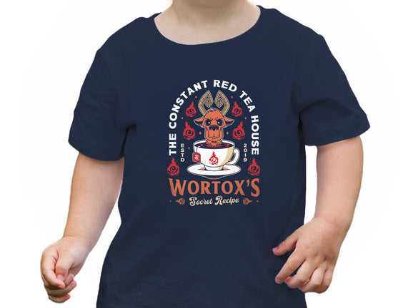 Wortox Red Tea Emblem