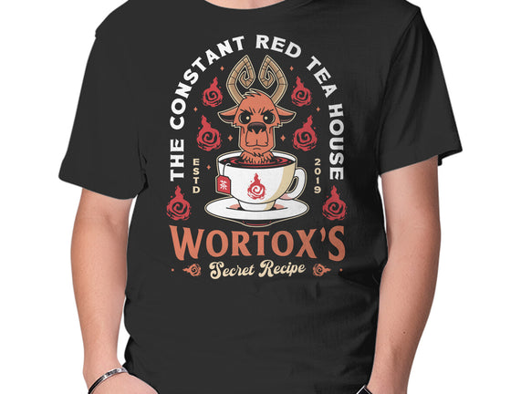 Wortox Red Tea Emblem