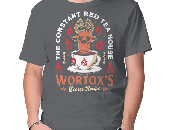 Wortox Red Tea Emblem