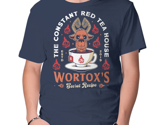 Wortox Red Tea Emblem