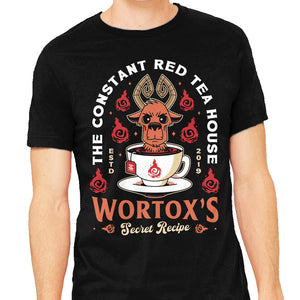Wortox Red Tea Emblem