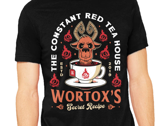 Wortox Red Tea Emblem