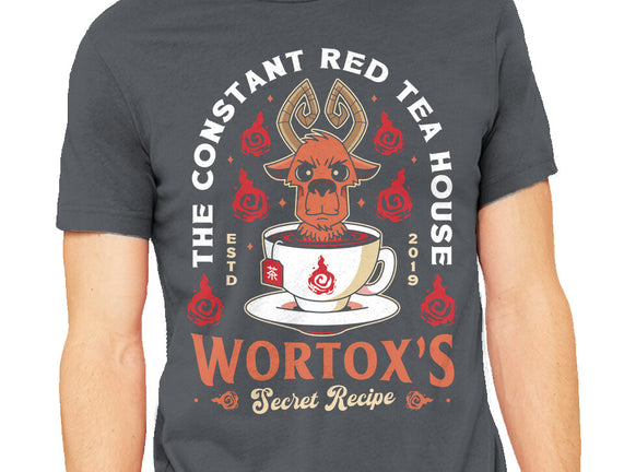 Wortox Red Tea Emblem