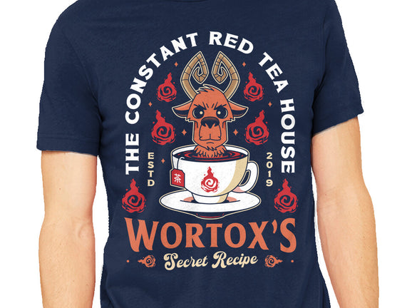Wortox Red Tea Emblem
