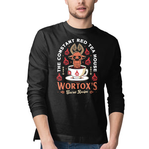 Wortox Red Tea Emblem