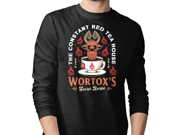 Wortox Red Tea Emblem