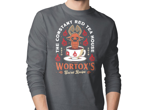 Wortox Red Tea Emblem