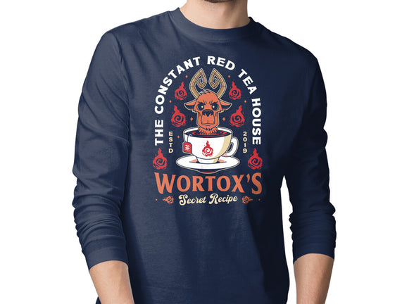 Wortox Red Tea Emblem