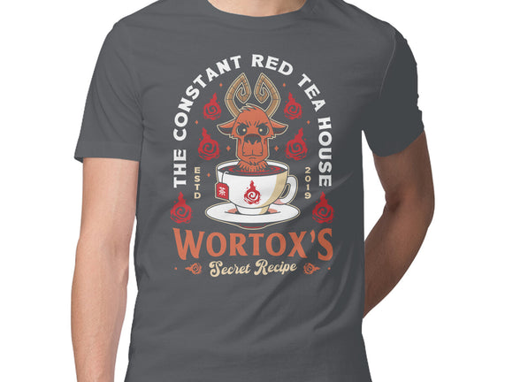 Wortox Red Tea Emblem
