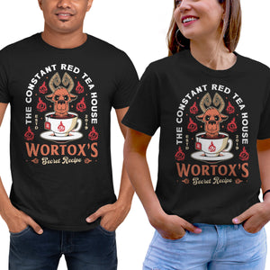 Wortox Red Tea Emblem