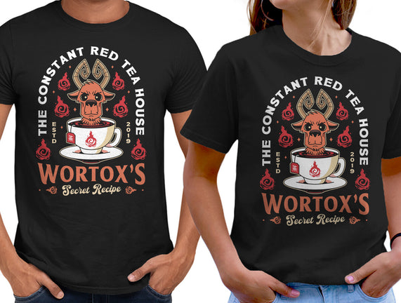 Wortox Red Tea Emblem