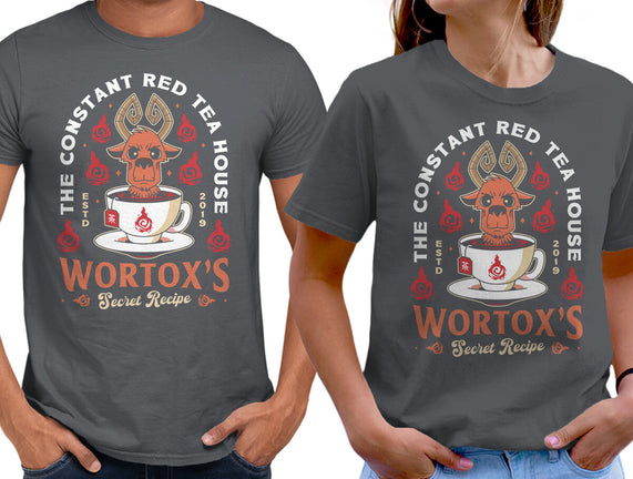 Wortox Red Tea Emblem