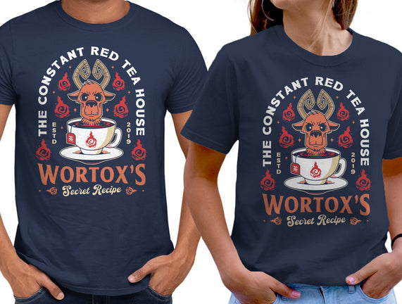 Wortox Red Tea Emblem