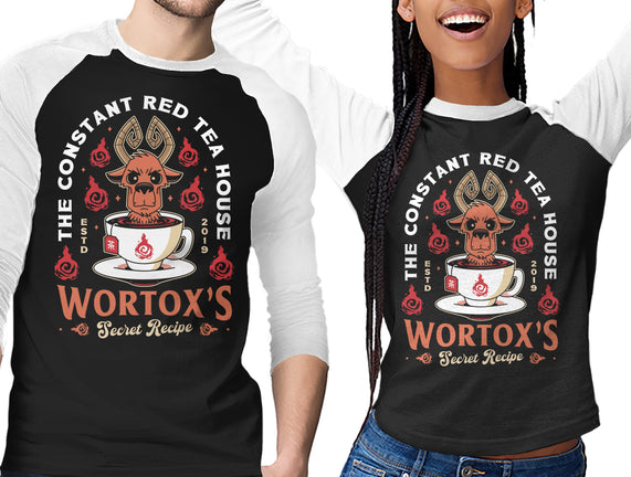 Wortox Red Tea Emblem