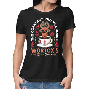Wortox Red Tea Emblem