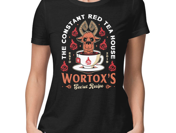 Wortox Red Tea Emblem