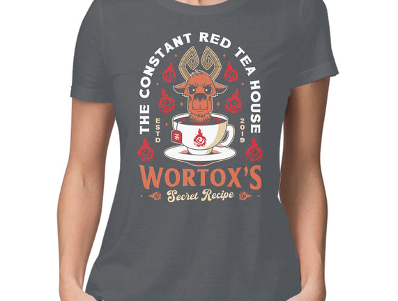 Wortox Red Tea Emblem