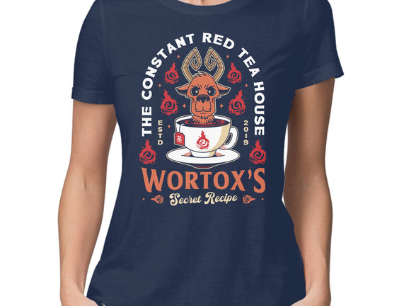 Wortox Red Tea Emblem