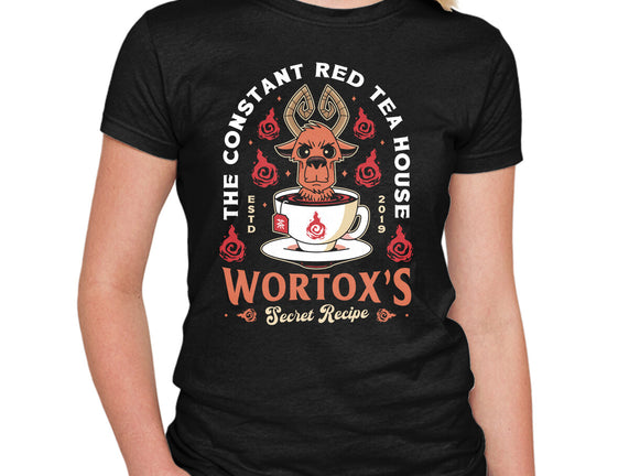 Wortox Red Tea Emblem