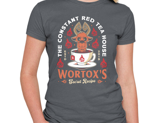 Wortox Red Tea Emblem