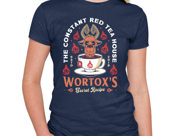 Wortox Red Tea Emblem