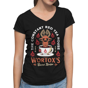 Wortox Red Tea Emblem