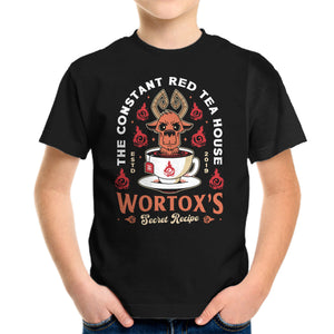 Wortox Red Tea Emblem