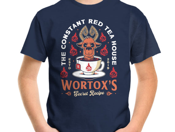Wortox Red Tea Emblem