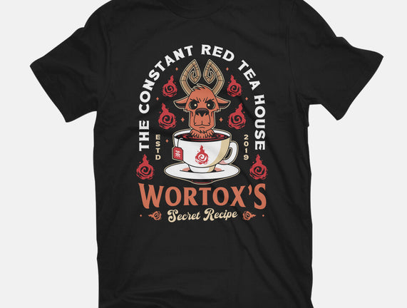 Wortox Red Tea Emblem