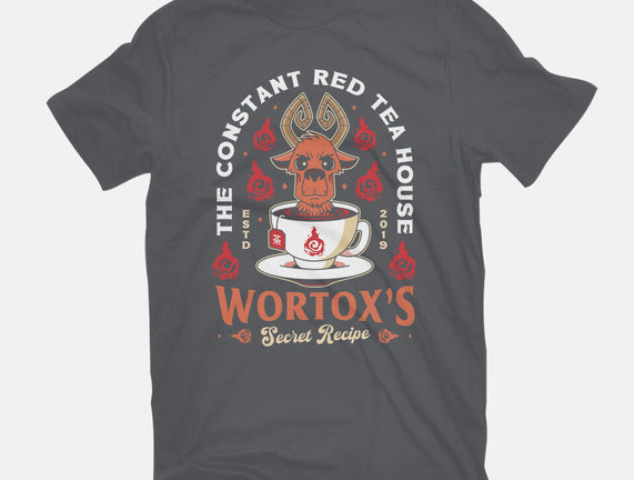 Wortox Red Tea Emblem