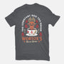 Wortox Red Tea Emblem-Mens-Basic-Tee-LAGELANTEE