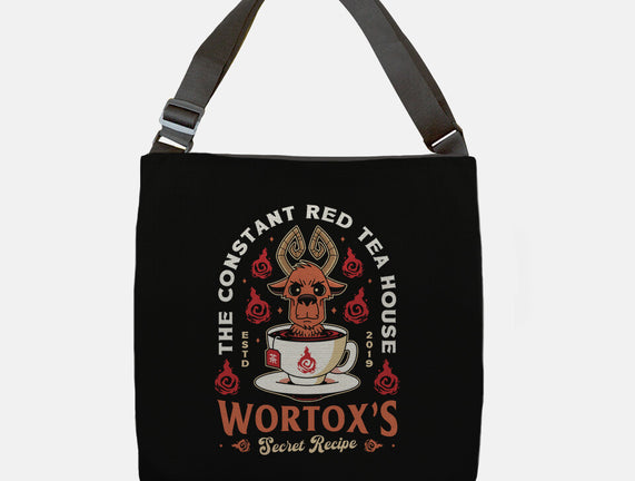 Wortox Red Tea Emblem