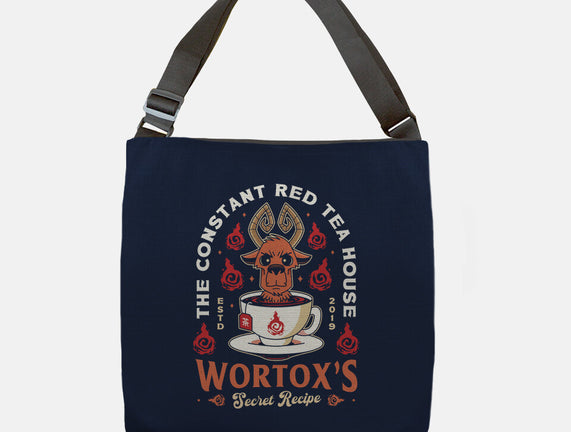 Wortox Red Tea Emblem