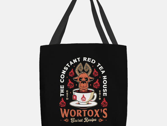 Wortox Red Tea Emblem
