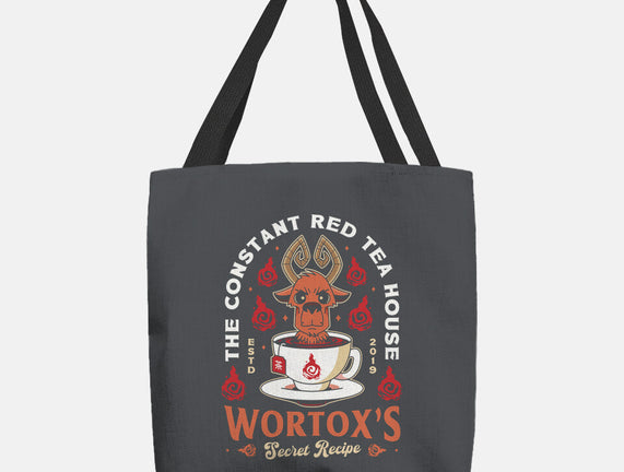 Wortox Red Tea Emblem